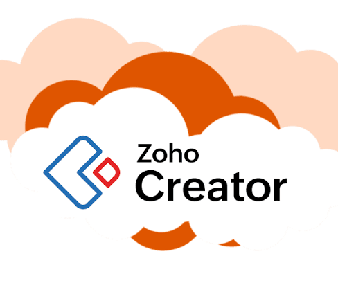 Zoho Creator logo