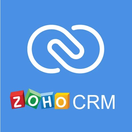 Zoho CRM logo