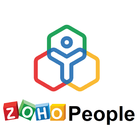 Zoho People logo